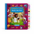 Wonders of Jesus Tab Book