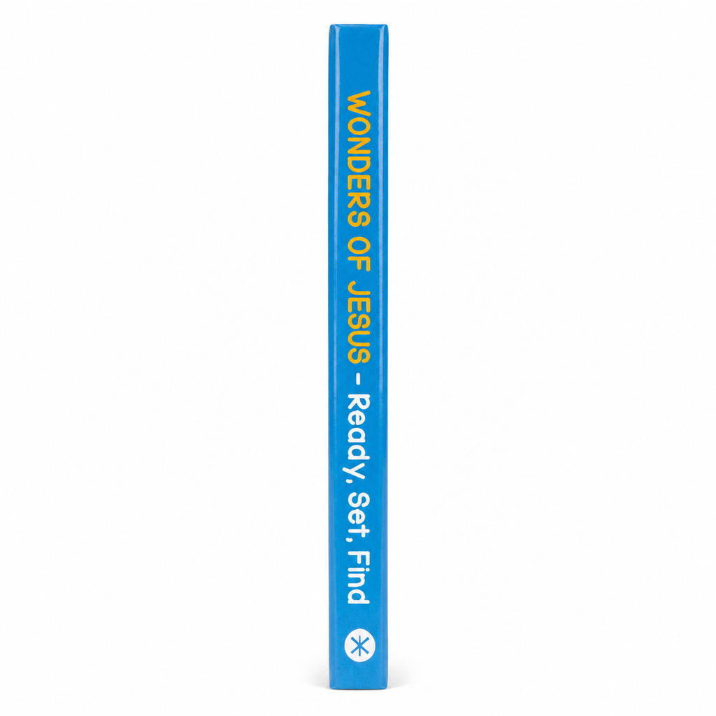 Wonders of Jesus Tab Book