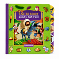 Ready, Set, Find! Easter Story