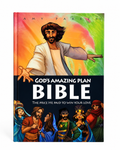 God’s Amazing Plan Bible