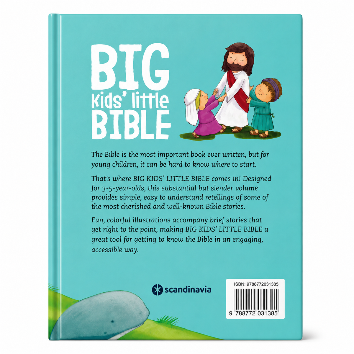 Big Kids’ Little Bible