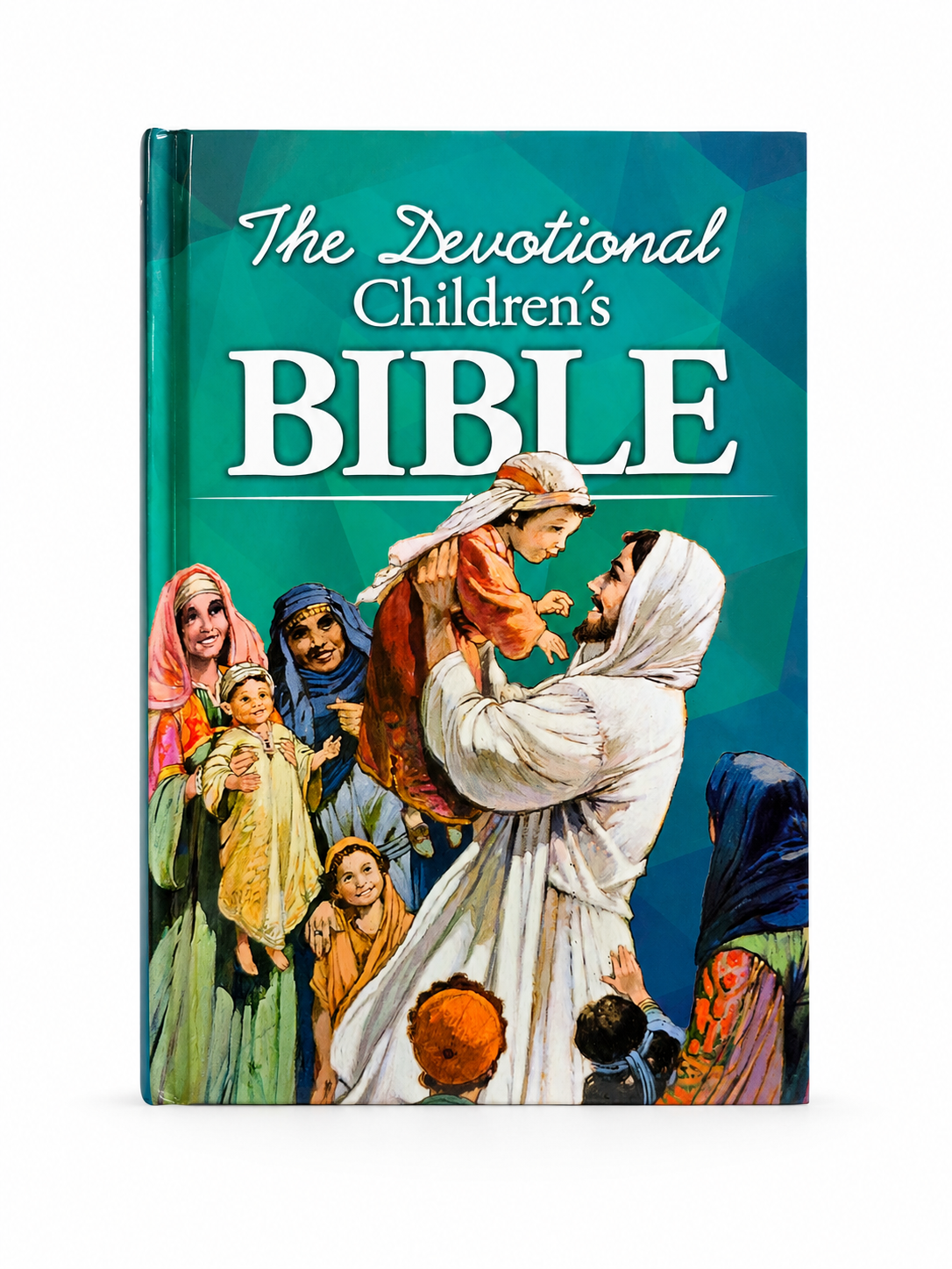 The Devotional Children’s Bible