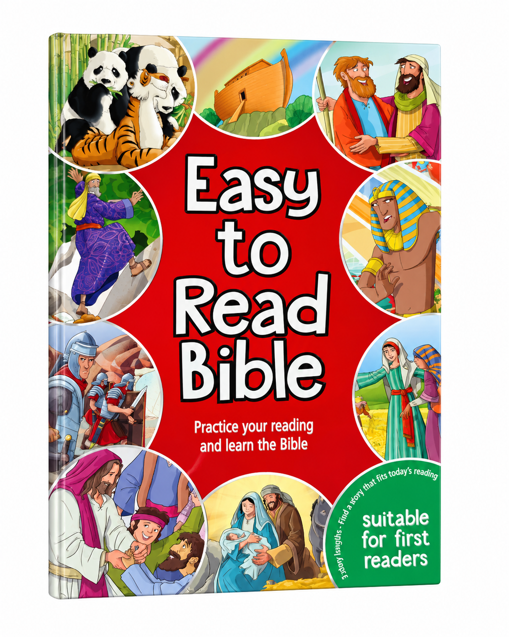 Easy to Read Bible