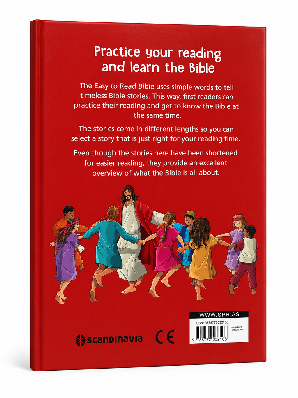 Easy to Read Bible