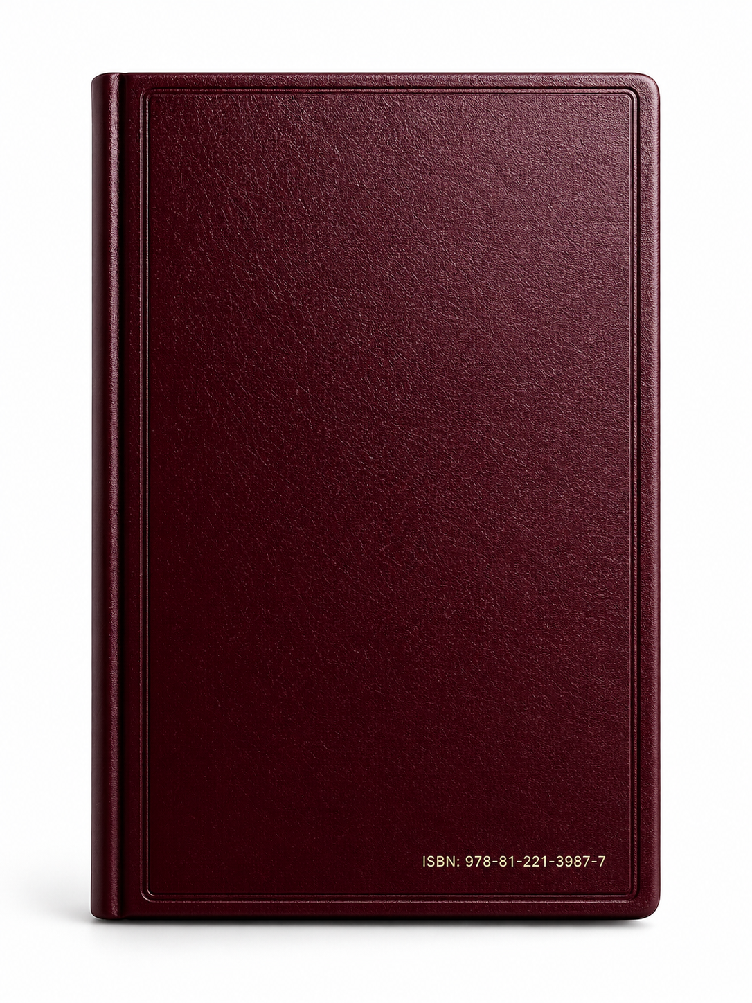 Telugu Study Bible – Black Gilt Royal Yapp Edition Bible Society of India (BSI)