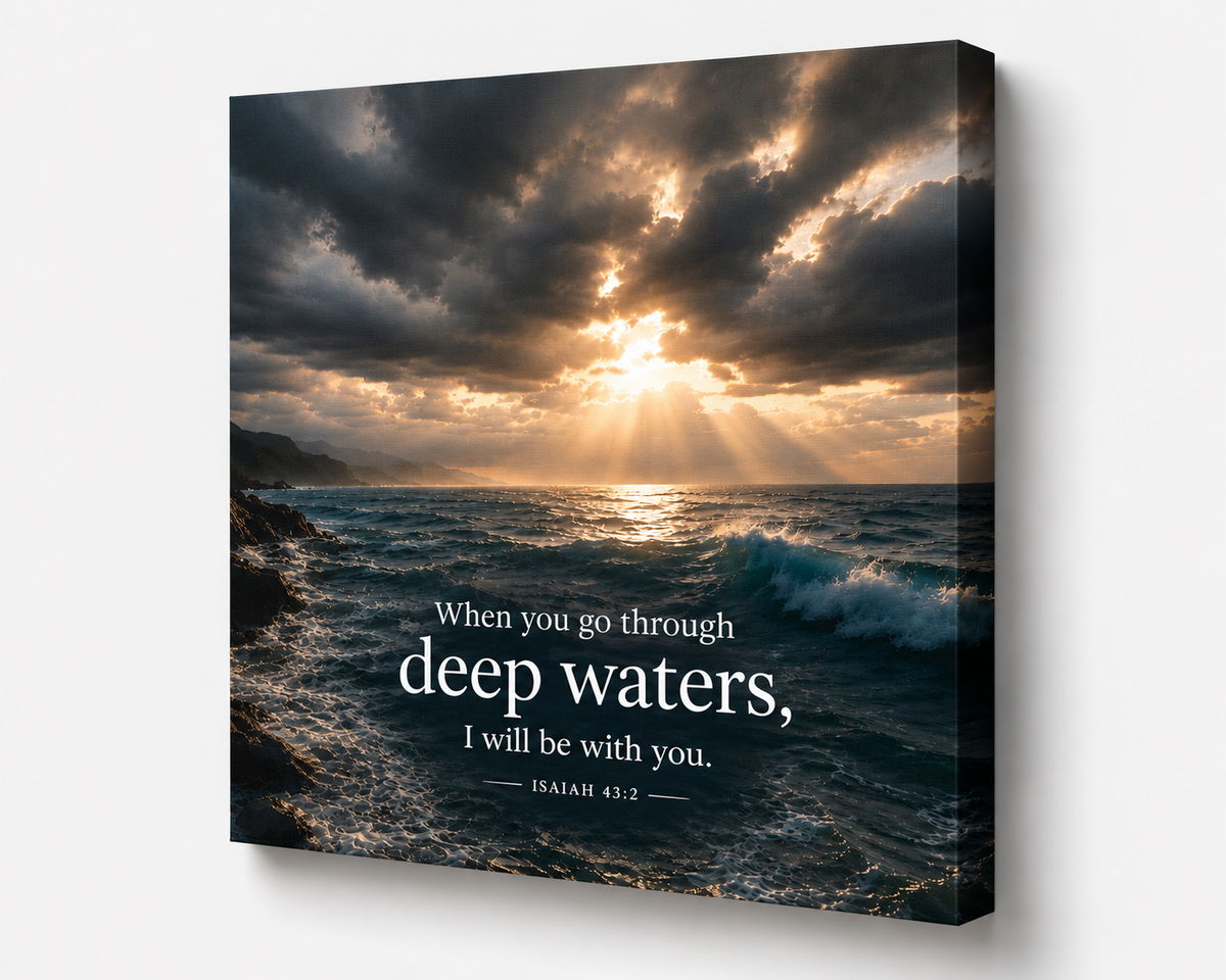 Honeybill Fine Art Gallery Wrap Canvas