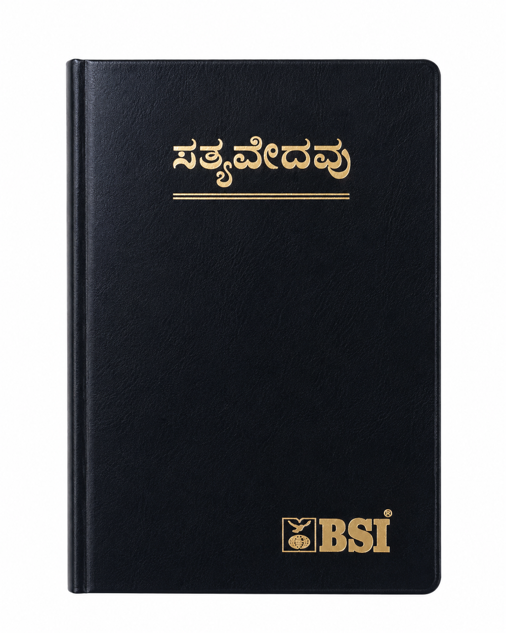 Kannada Holy Bible – Reference Edition (J.V.)  Bible Society of India (BSI)