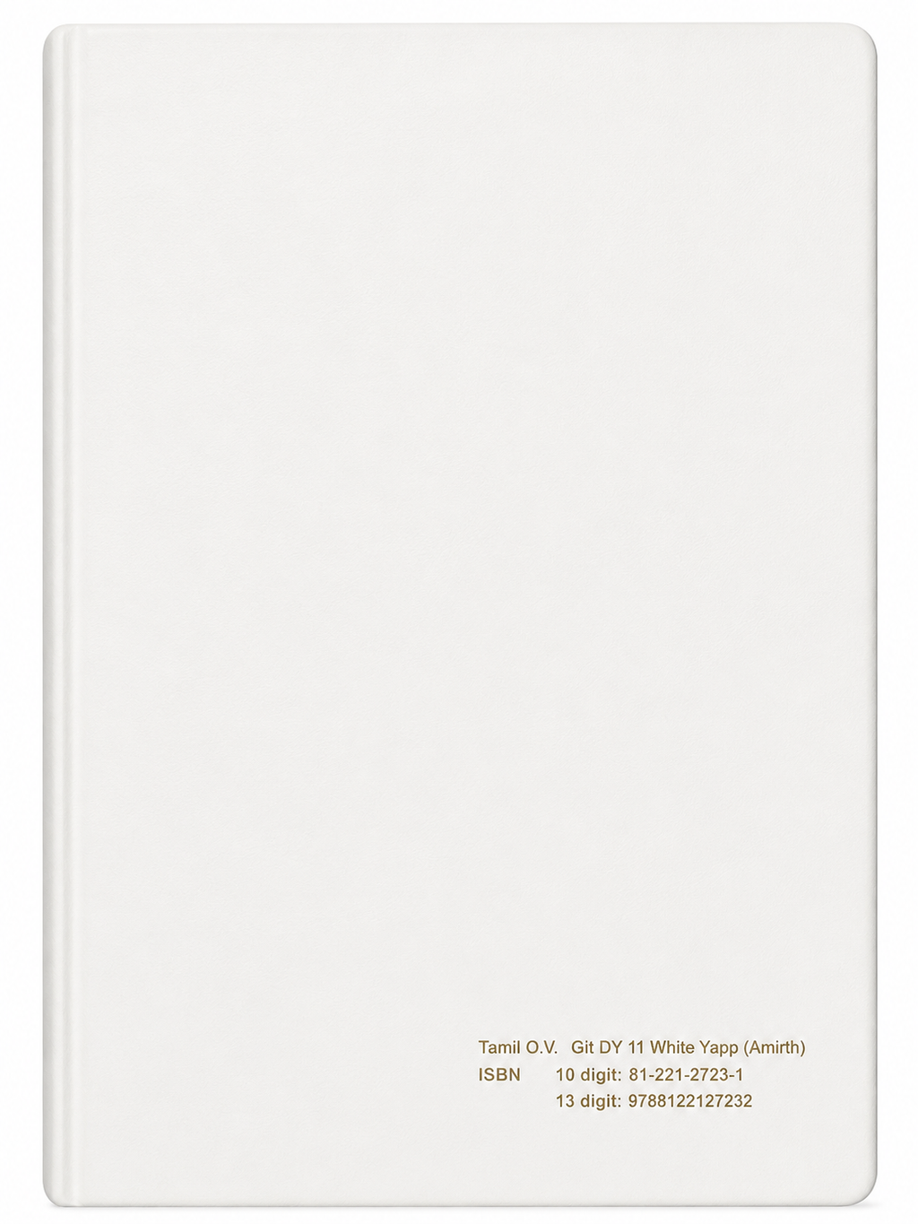 Tamil Holy Bible – Reference Edition (J.V.) Bible Society of India (BSI)