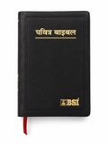 Holy Bible (O.V. Re-Edited) – Hindi Bible Society of India (BSI)