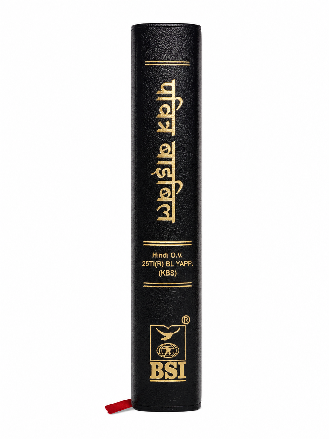 Hindi Old Version (O.V.) Compact Bible Society of India (BSI)