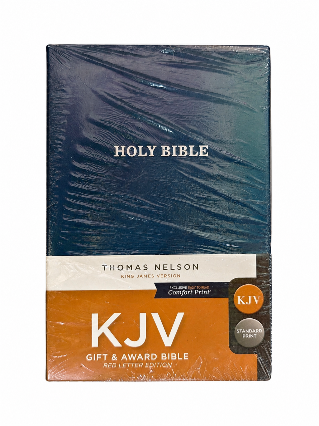 KJV Gift &amp; Award Bible Thomas Nelson
