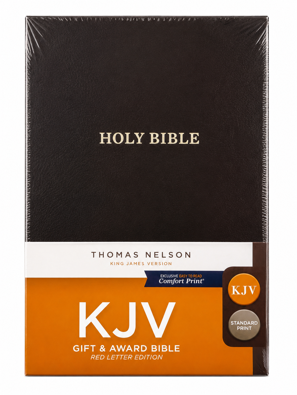 KJV Gift &amp; Award Bible Thomas Nelson
