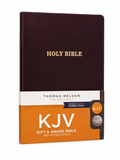 KJV Gift &amp; Award Bible Thomas Nelson
