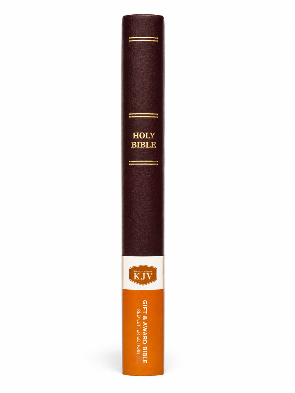 KJV Gift &amp; Award Bible Thomas Nelson
