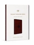 ESV Value Thinline Bible – TruTone Crossway