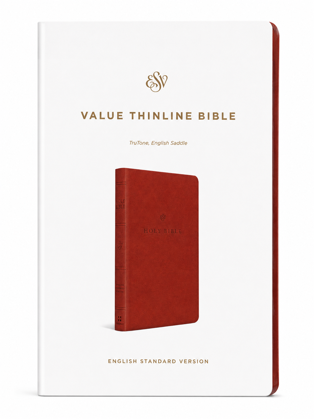 ESV Value Thinline Bible – TruTone Crossway