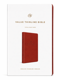 ESV Value Thinline Bible – TruTone Crossway