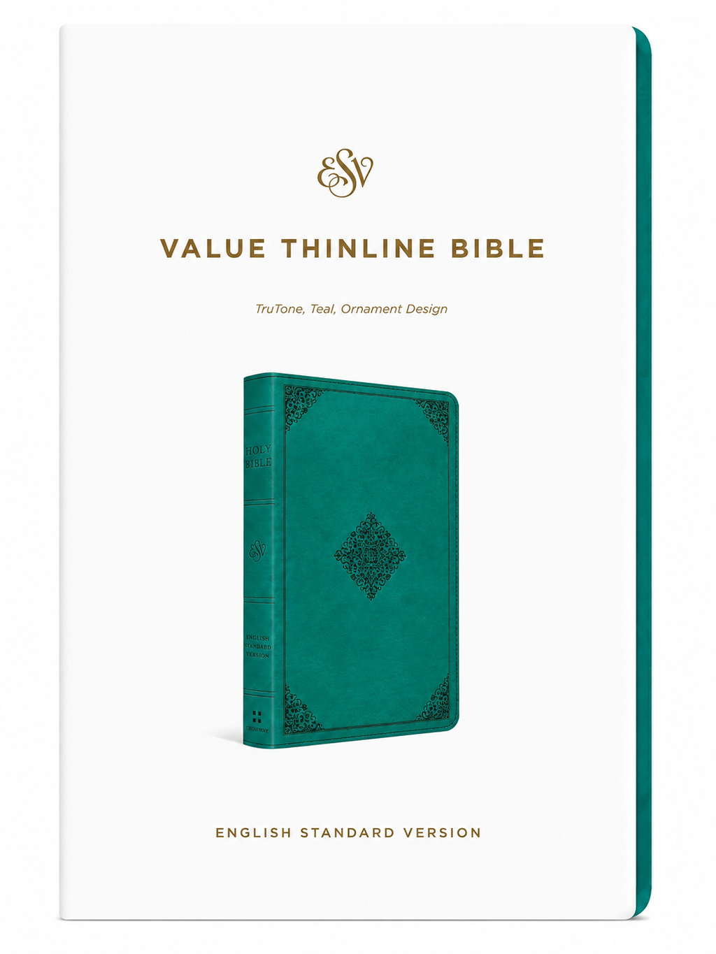 ESV Value Thinline Bible – TruTone Crossway