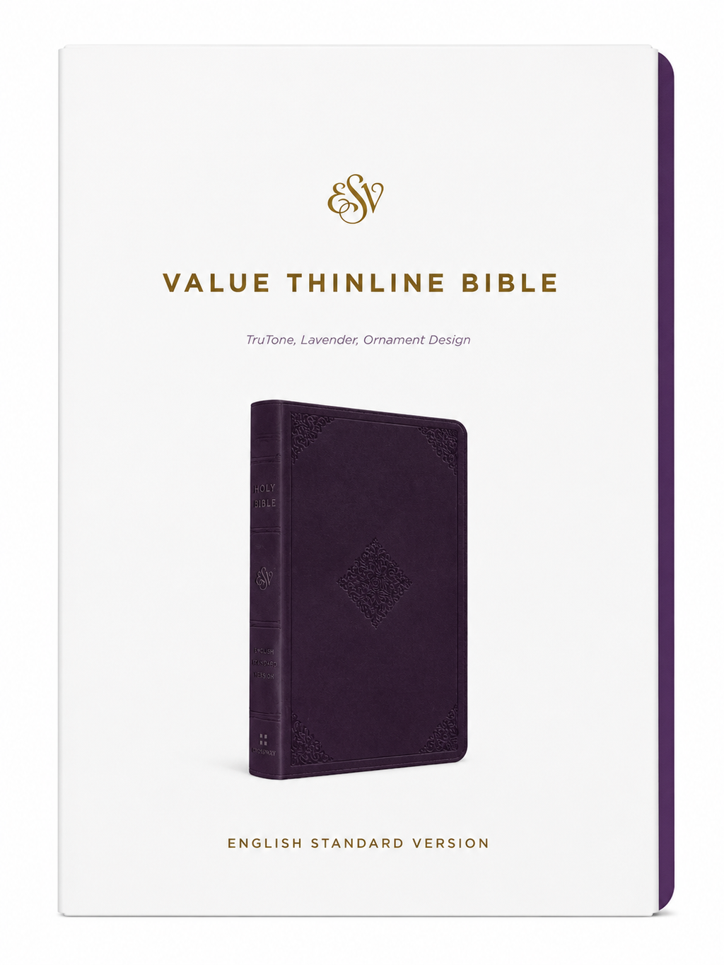 ESV Value Thinline Bible – TruTone Crossway