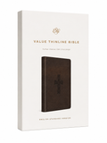 ESV Study Bible – TruTone, Chestnut Brown Crossway