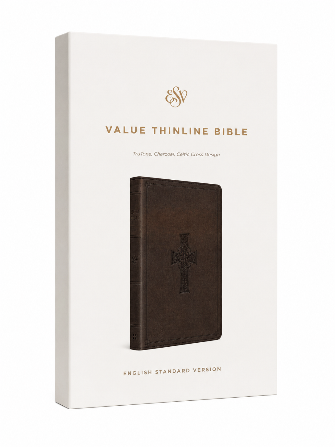 ESV Study Bible – TruTone, Chestnut Brown Crossway