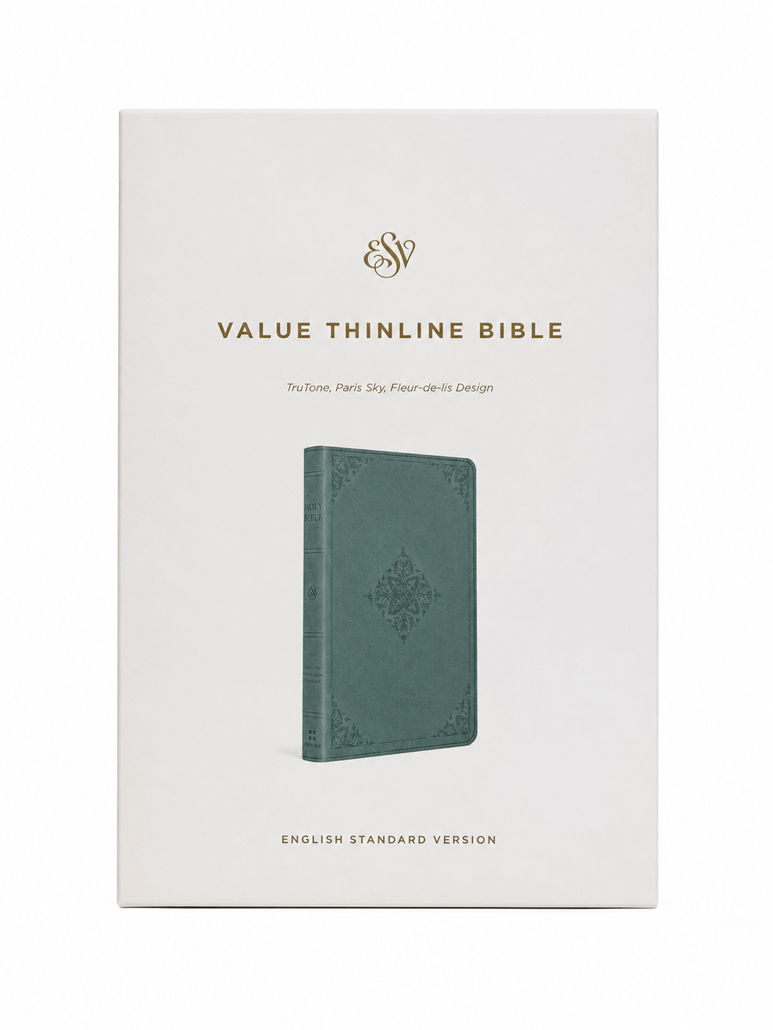 ESV Value Thinline Bible – TruTone Crossway