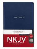 NKJV Gift &amp; Award Bible Thomas Nelson