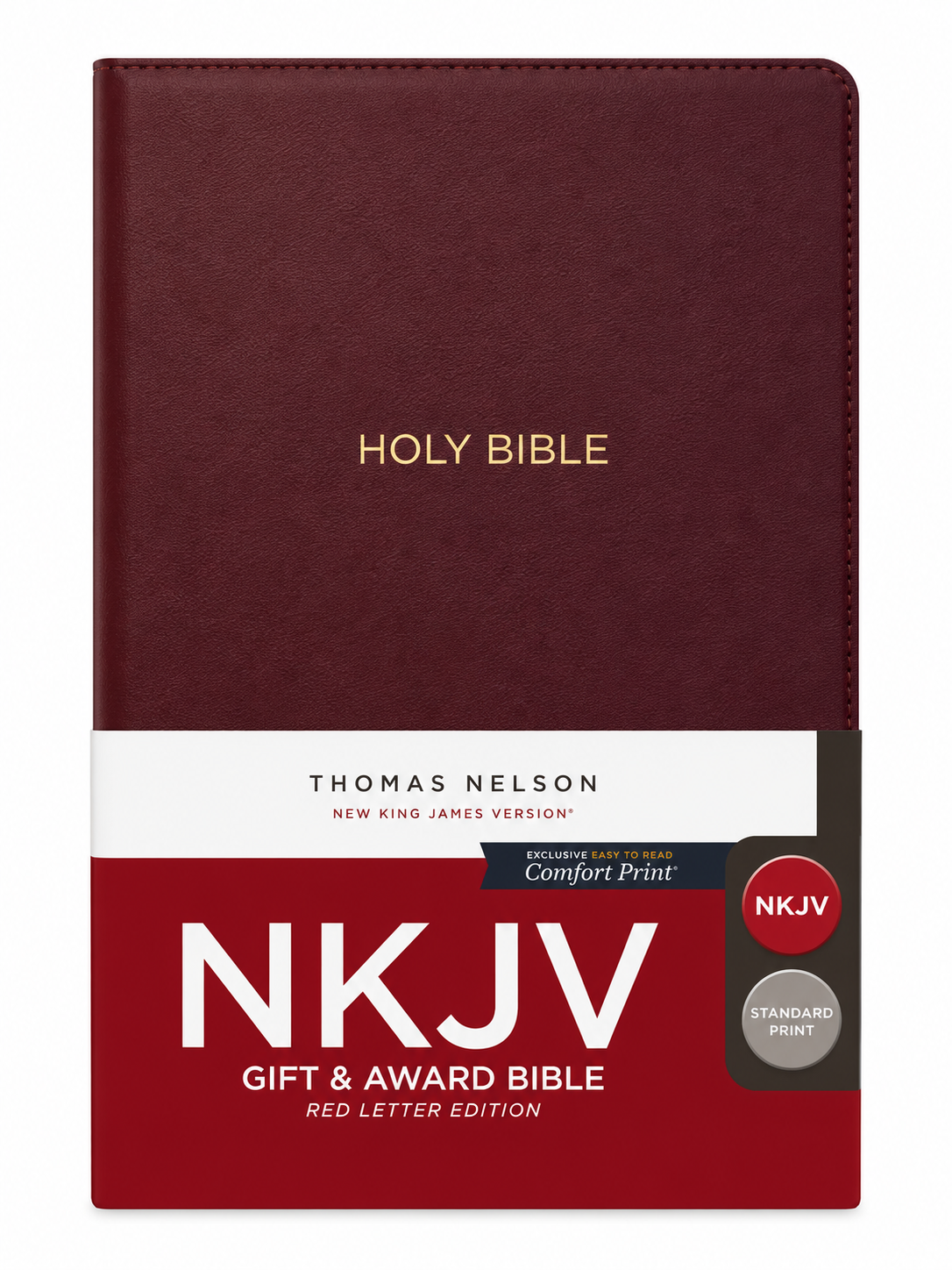 NKJV Gift &amp; Award Bible Thomas Nelson
