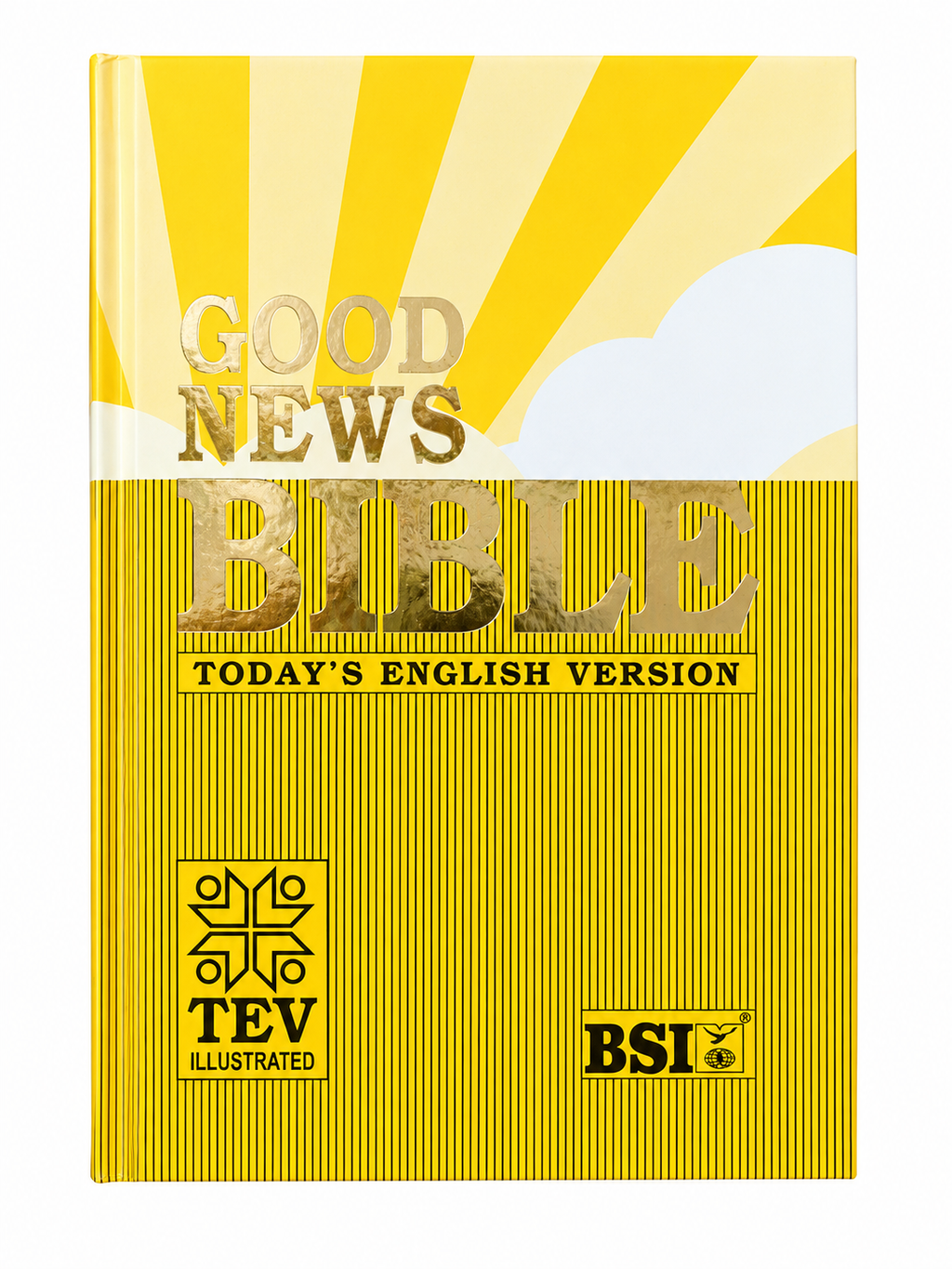 Good News Bible (GNB/TEV) Bible Society of India (BSI)