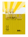 Good News Bible (GNB/TEV) Bible Society of India (BSI)