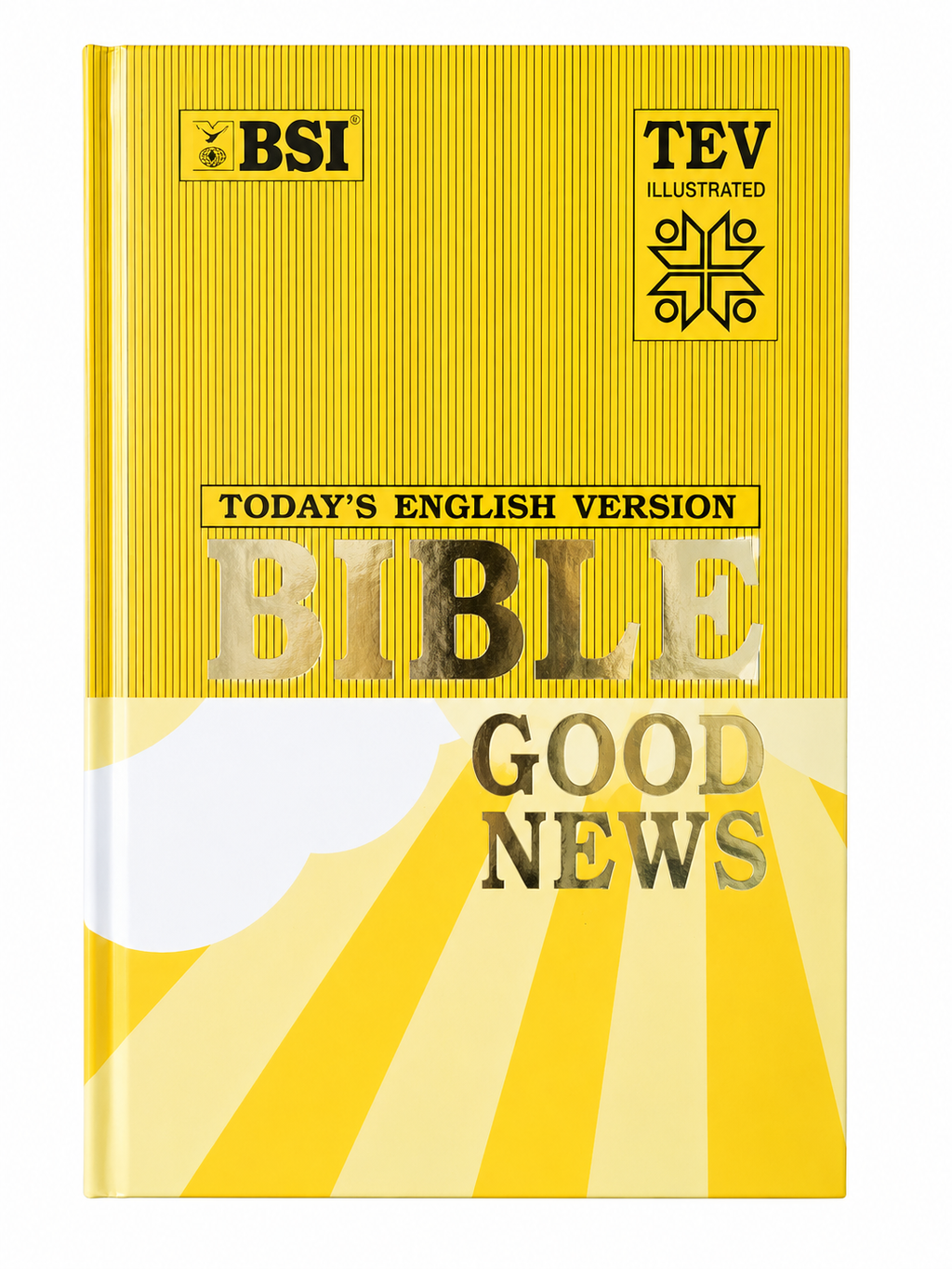 Good News Bible (GNB/TEV)  Bible Society of India (BSI)