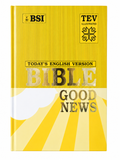 Good News Bible (GNB/TEV)  Bible Society of India (BSI)
