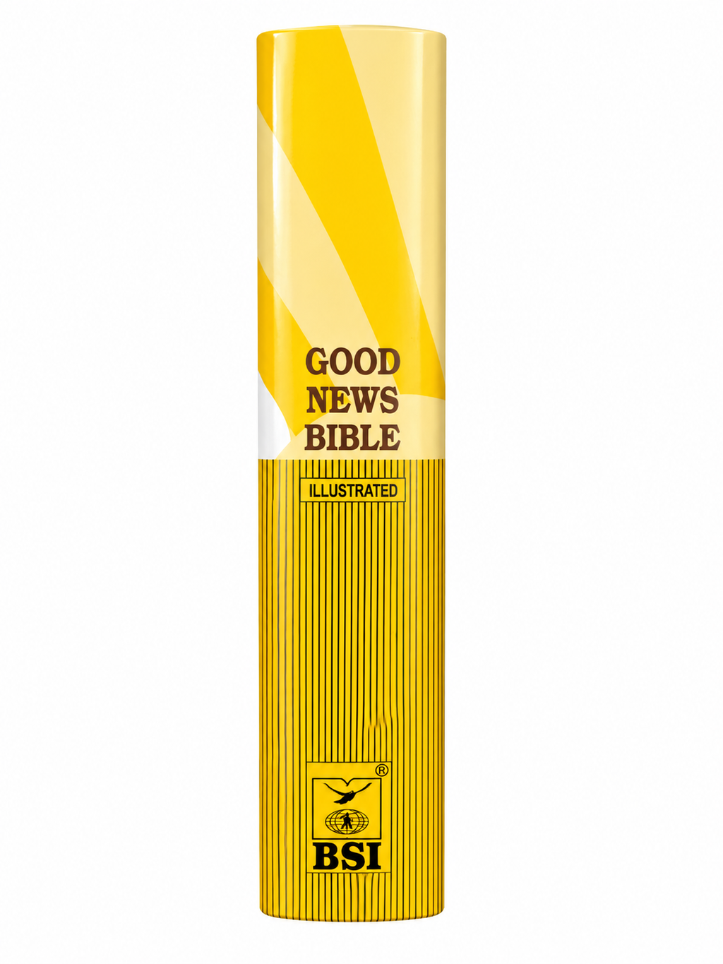Good News Bible (GNB/TEV)  Bible Society of India (BSI)