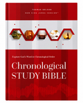 NKJV Chronological Study Bible Thomas Nelson