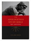 KJV Apologetics Study Bible  Holman