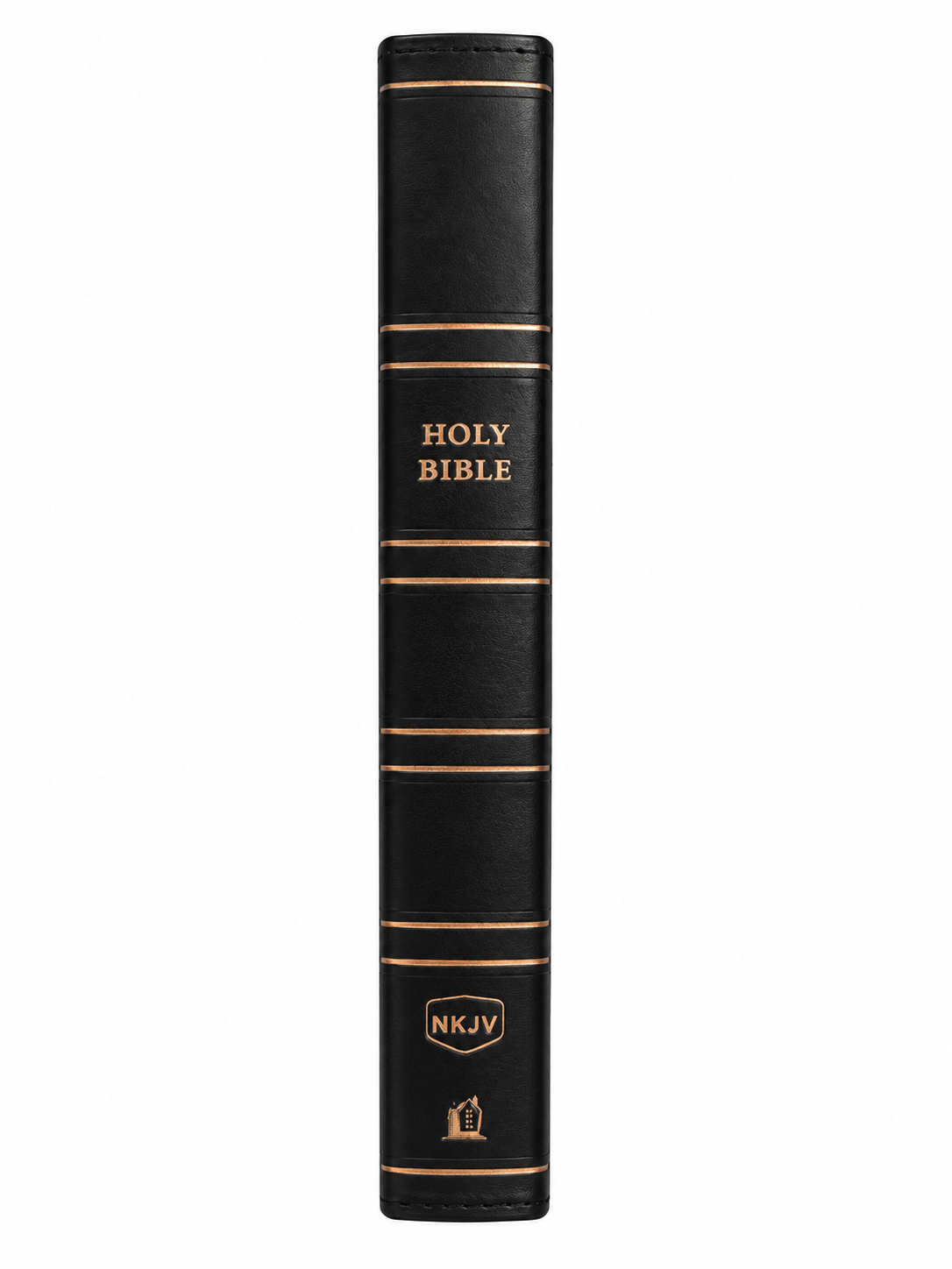 NKJV Large Print Thinline Reference Bible – Blue Leathersoft  Thomas Nelson