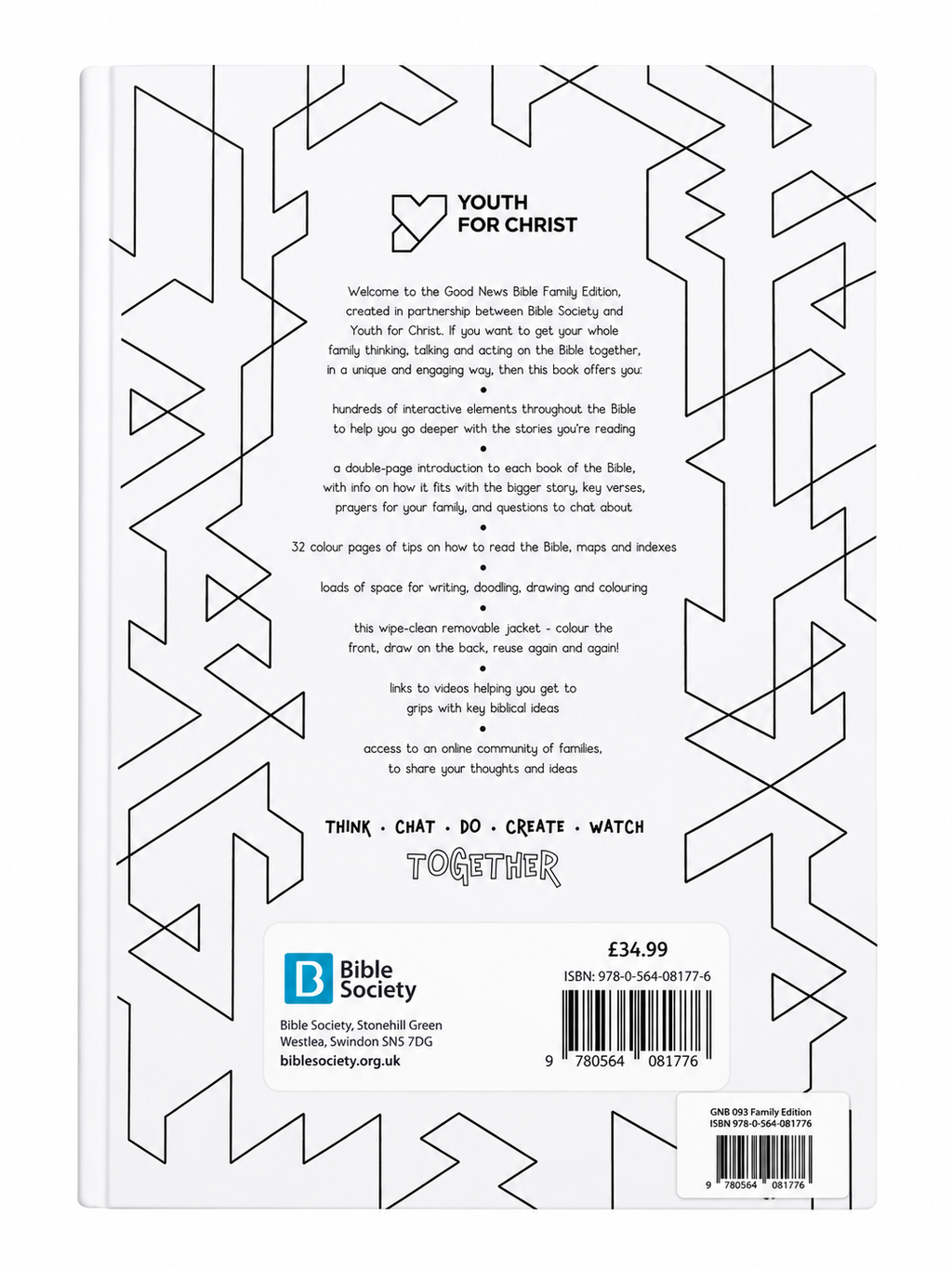 Good News Bible – Family Edition  Good News Bible (GNB)
