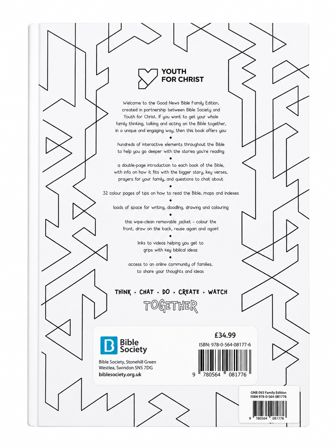 Good News Bible – Family Edition  Good News Bible (GNB)