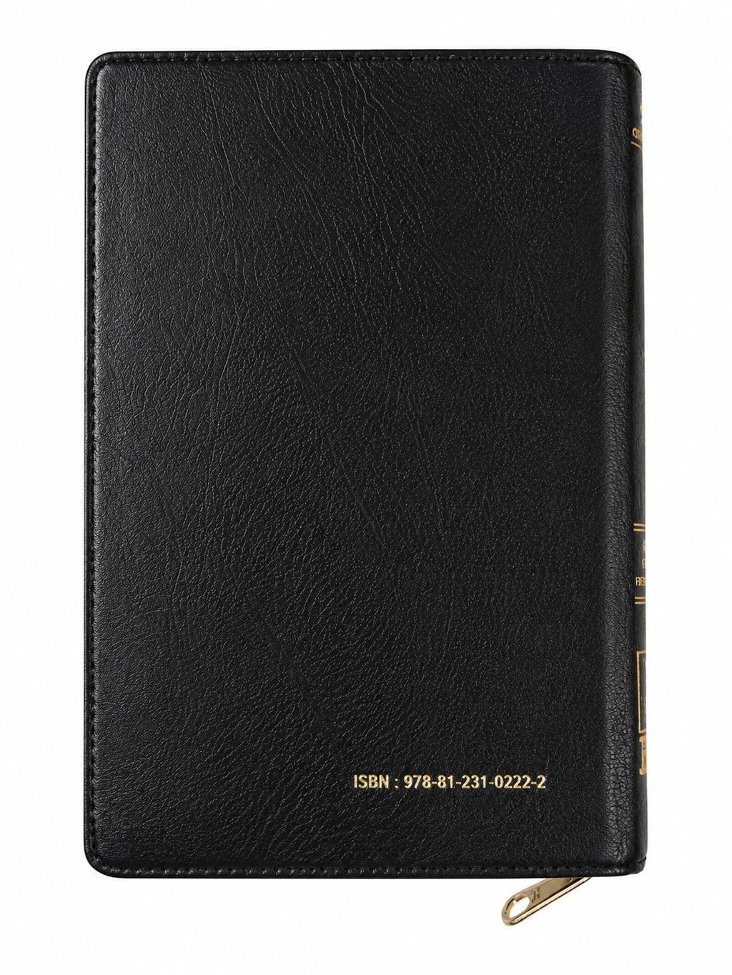 Marathi Old Version (O.V.) Holy Bible /Bible Society of India (BSI)