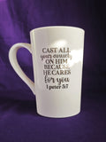 UNBREAKABLE MUGS