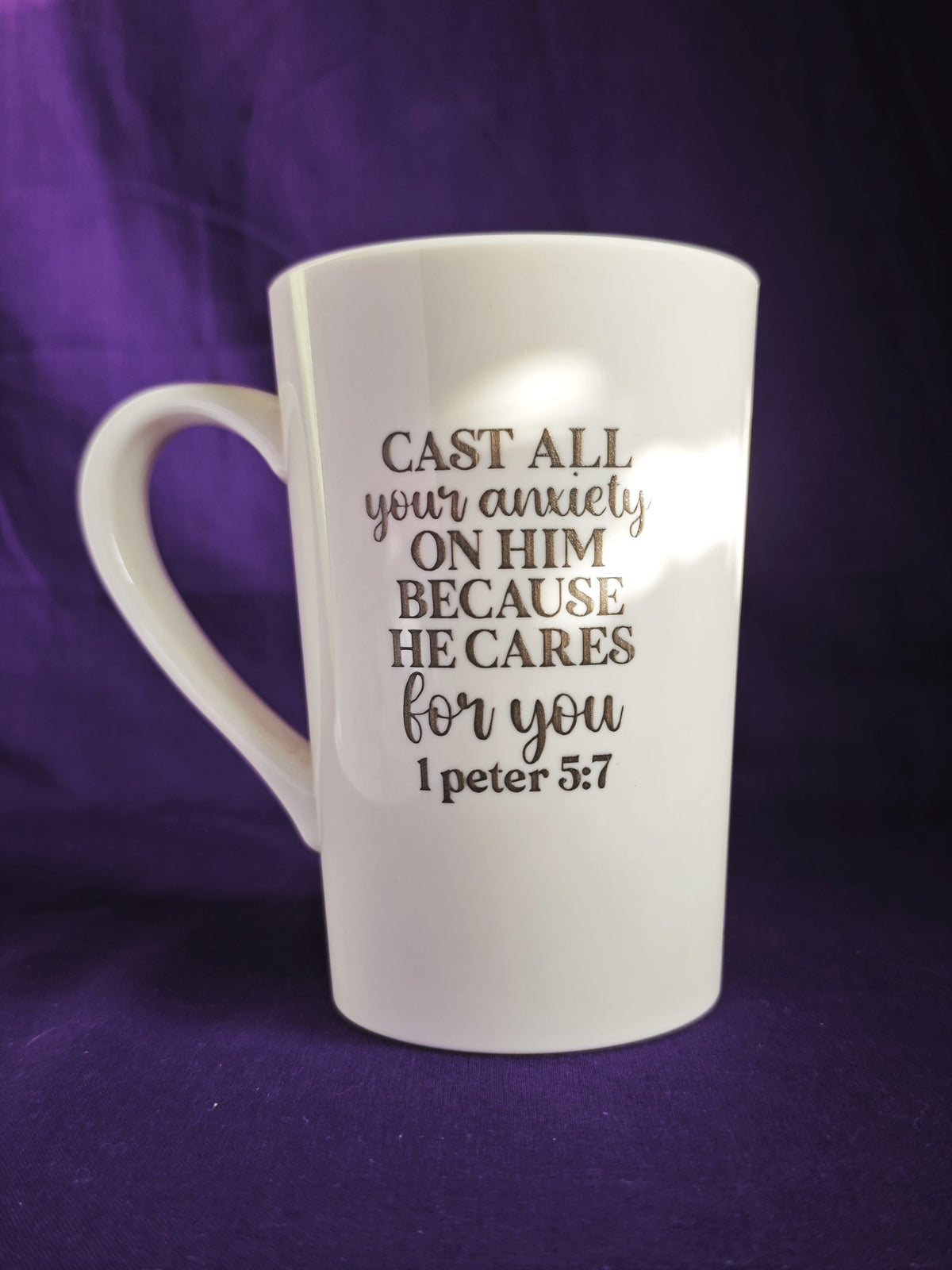 UNBREAKABLE MUGS
