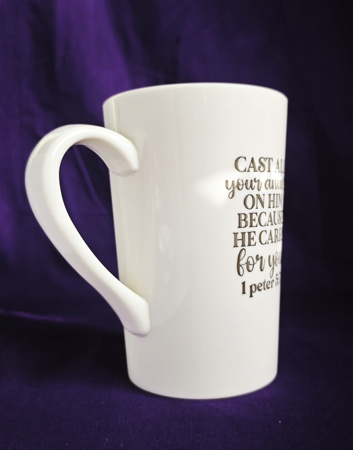UNBREAKABLE MUGS