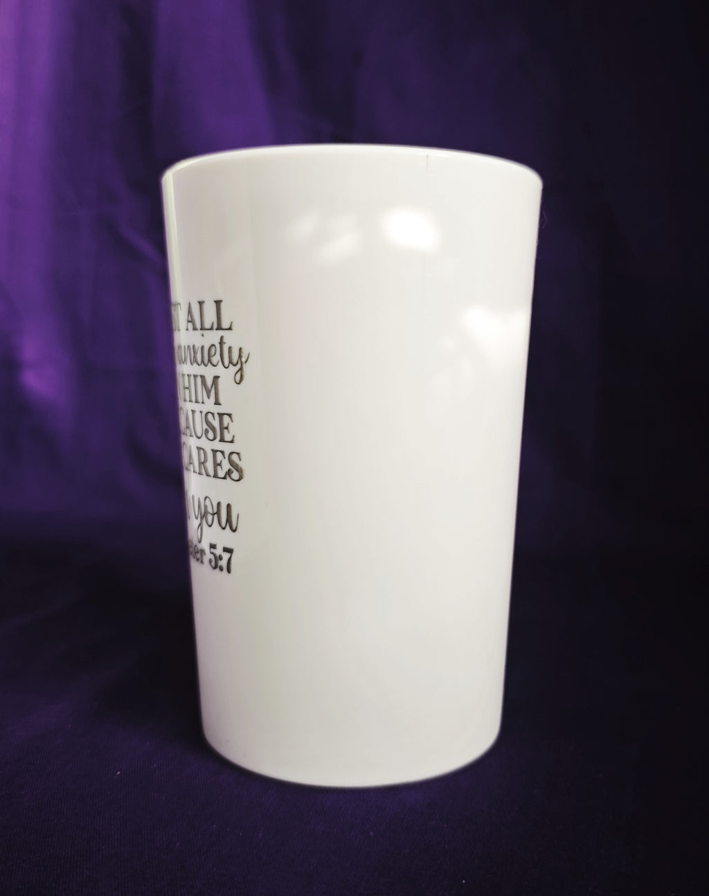 UNBREAKABLE MUGS