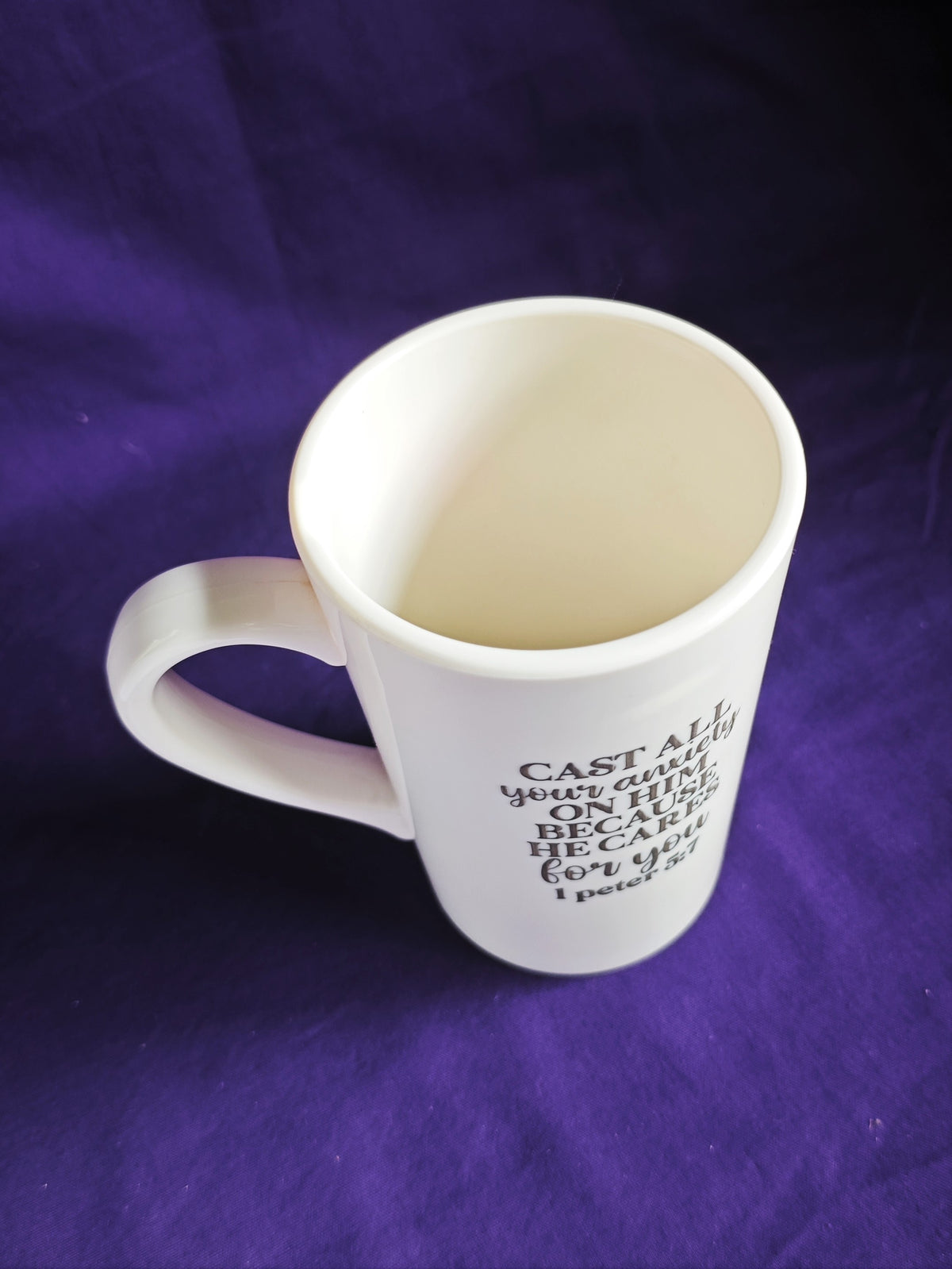 UNBREAKABLE MUGS