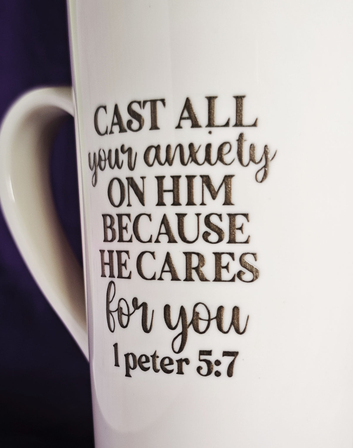 UNBREAKABLE MUGS