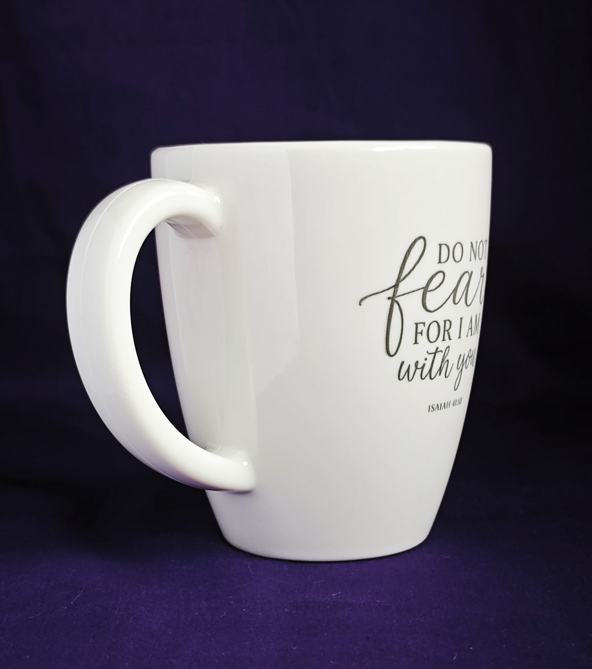 UNBREAKABLE MUGS