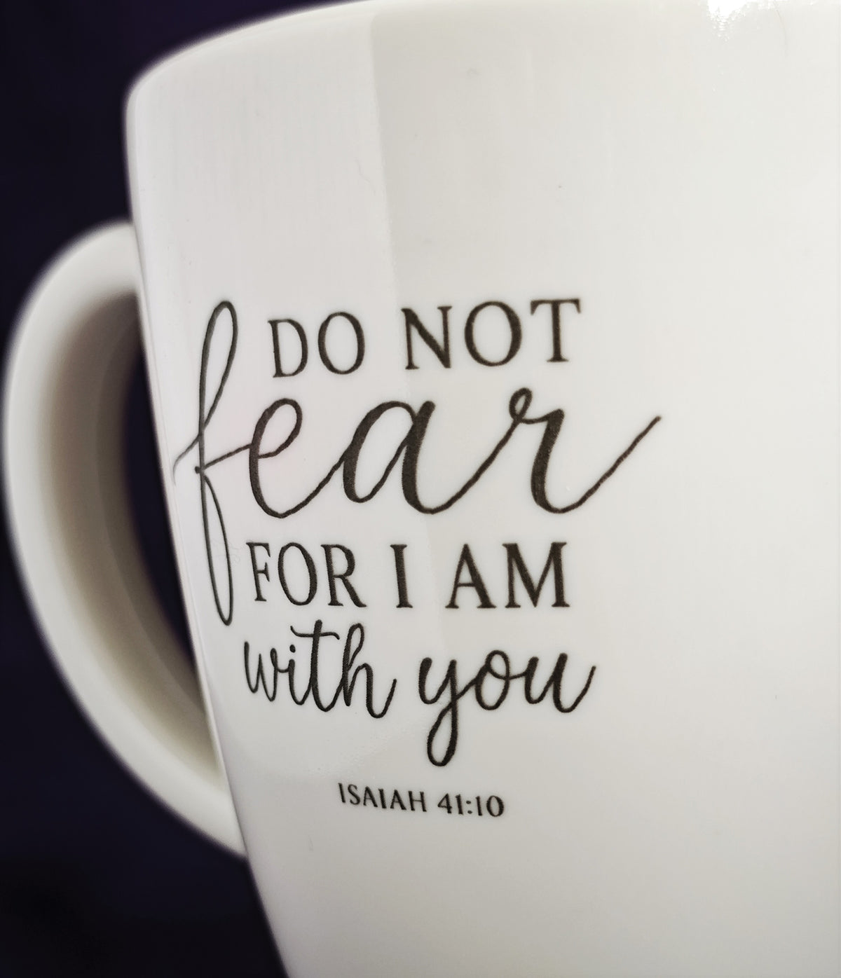 UNBREAKABLE MUGS