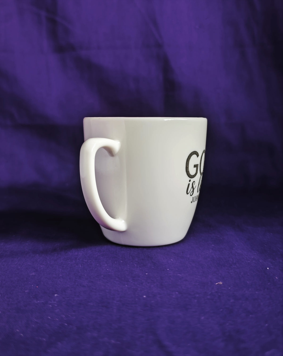 UNBREAKABLE MUGS