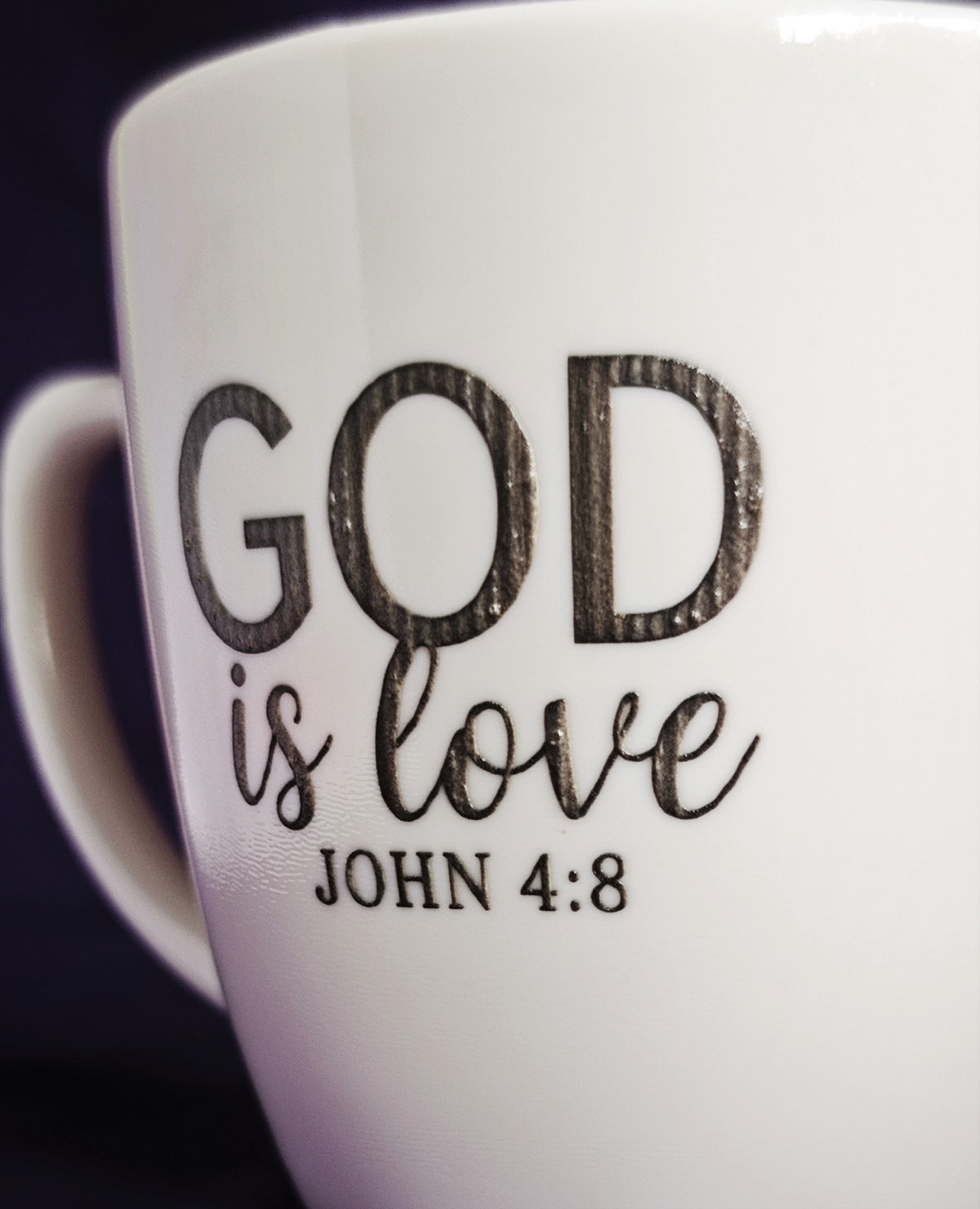 UNBREAKABLE MUGS