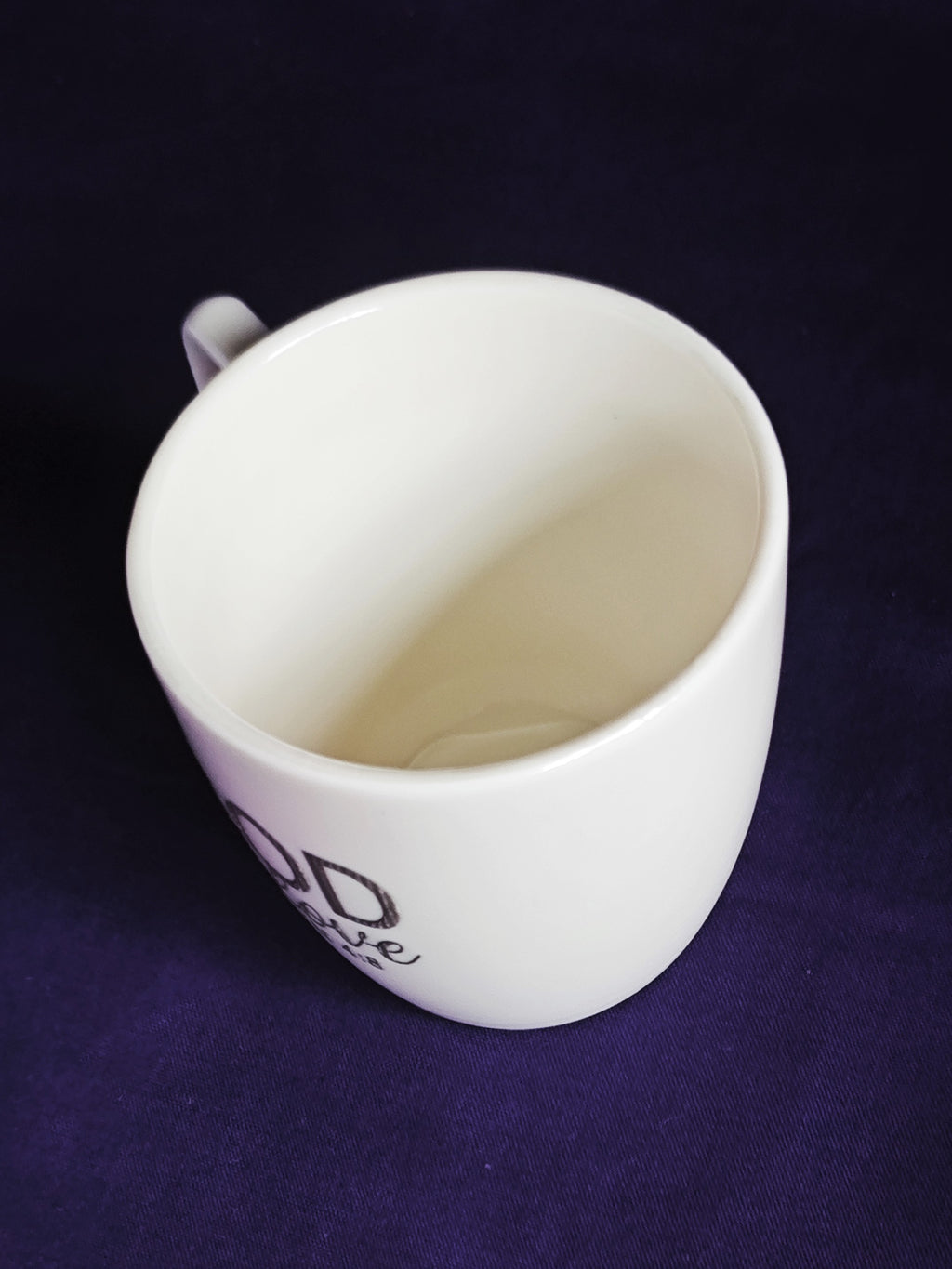 UNBREAKABLE MUGS